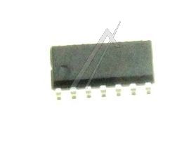 Microchip Processor ic - Pic16c505-04i-sl 8-bit Microcontroller Smd Soic-14